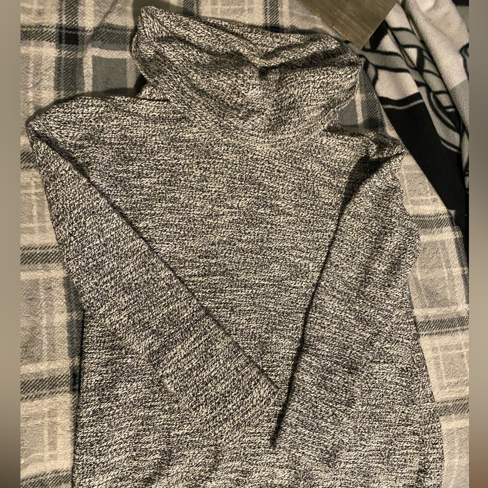 Women’s cozy sweater long sleeve🩶